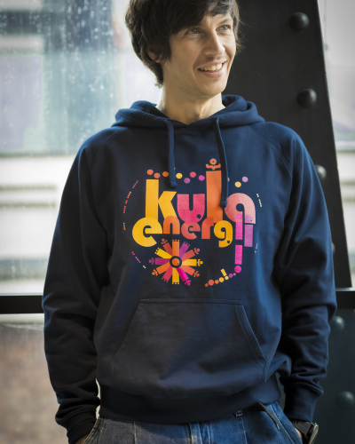 bluza Kaptur z Energią