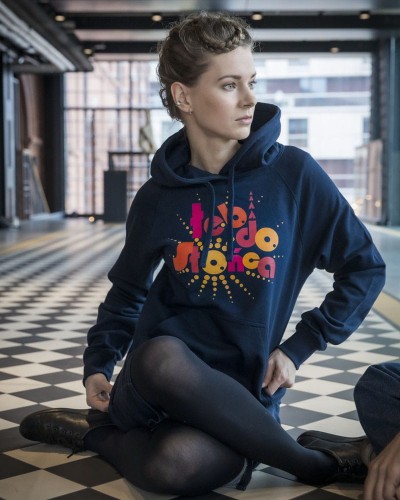bluza Łeb Do Słońca w Kapturze
