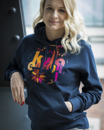 bluza Kula Energii w Kapturze