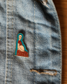 Boski pin